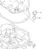 Suzuki Dipstick (Oil Gauge) Yellow DF4/DF5/DF6/,DF4A/DF5A/DF6A